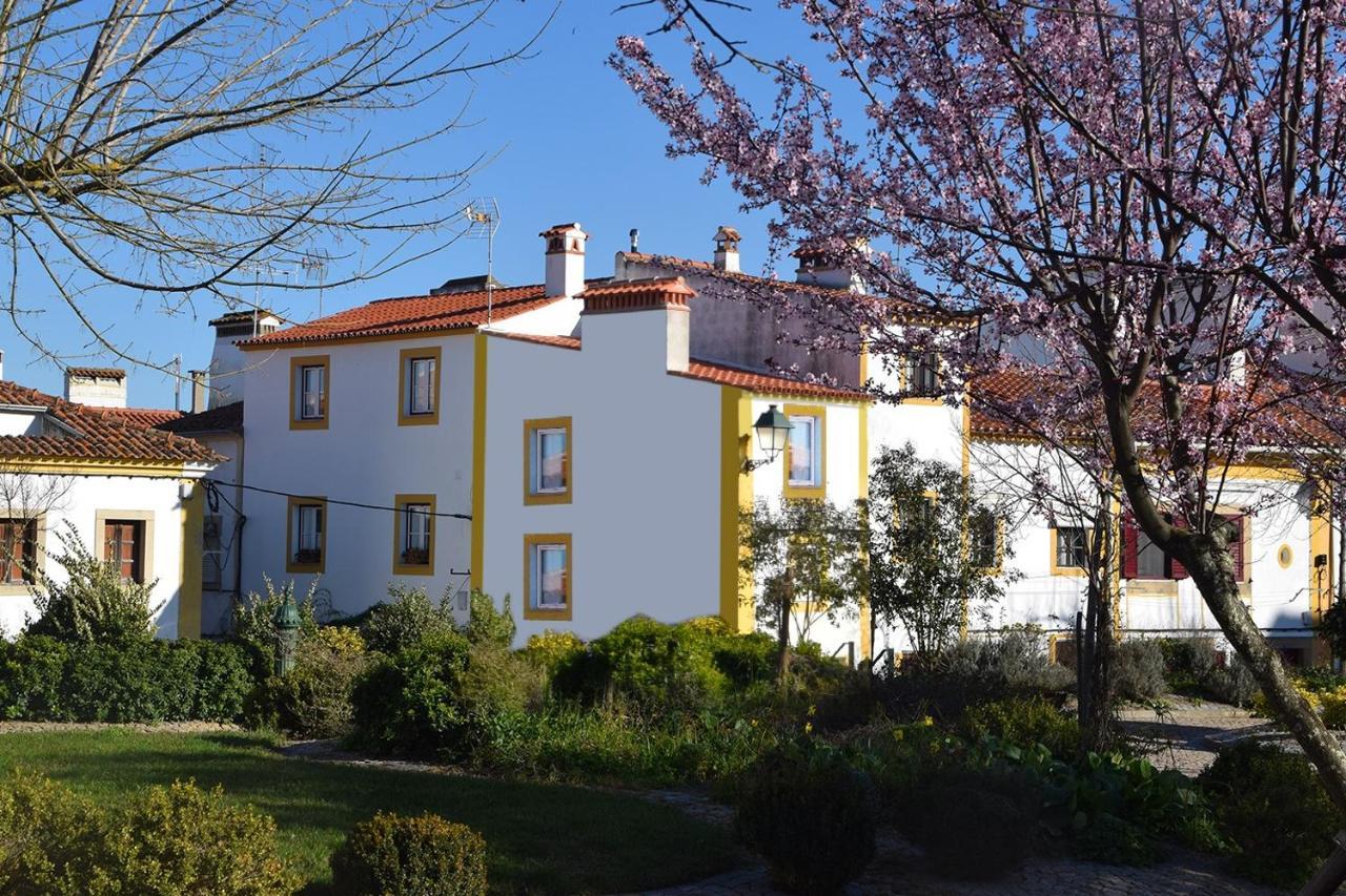 Casinha Da Povoa -Turismo Aldeia Villa Castelo de Vide Kültér fotó