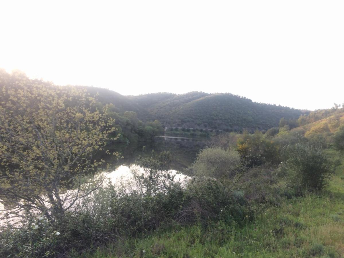 Casinha Da Povoa -Turismo Aldeia Villa Castelo de Vide Kültér fotó