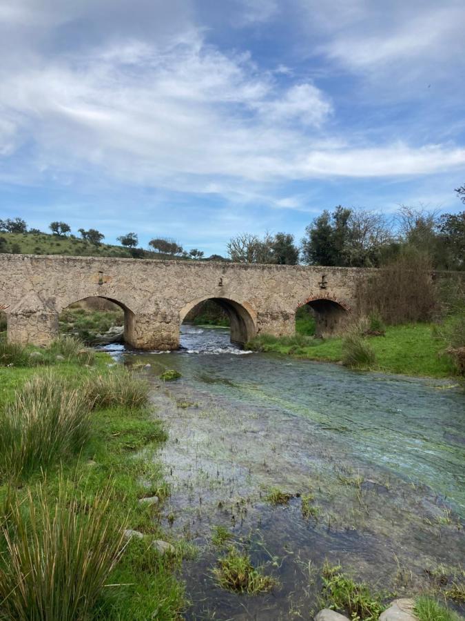 Casinha Da Povoa -Turismo Aldeia Villa Castelo de Vide Kültér fotó